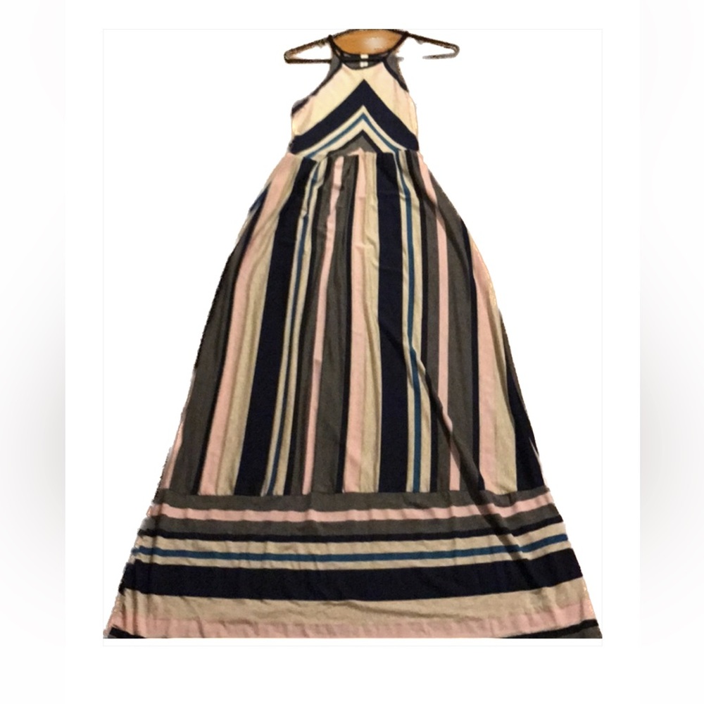 Vanilla Bay maxi dress (S)